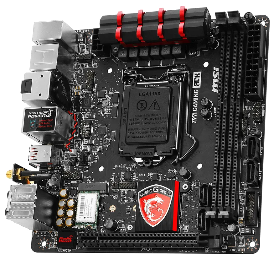 MSI